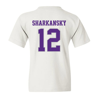 Stonehill - NCAA Women's Soccer : Olivia Sharkansky - Classic Shersey Youth T-Shirt-1