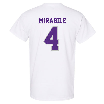 Stonehill - NCAA Women's Field Hockey : Karleigh Mirabile - Classic Shersey T-Shirt-1