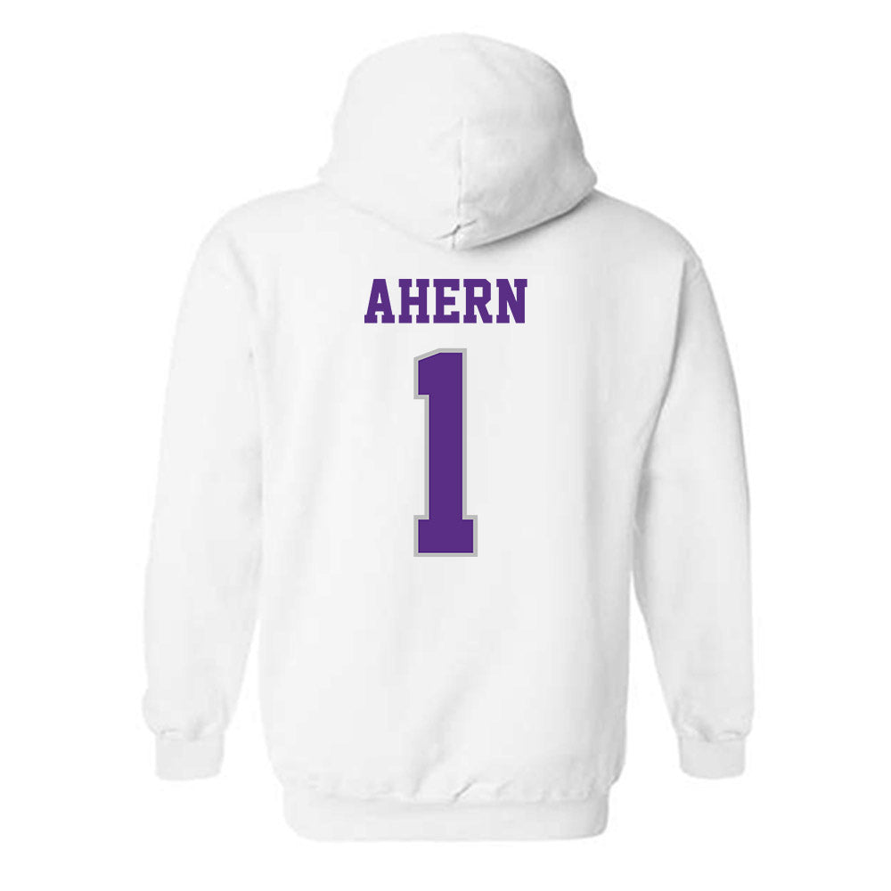  - NCAA Equestrian : Madeline Ahern - Classic Shersey Hooded Sweatshirt-1