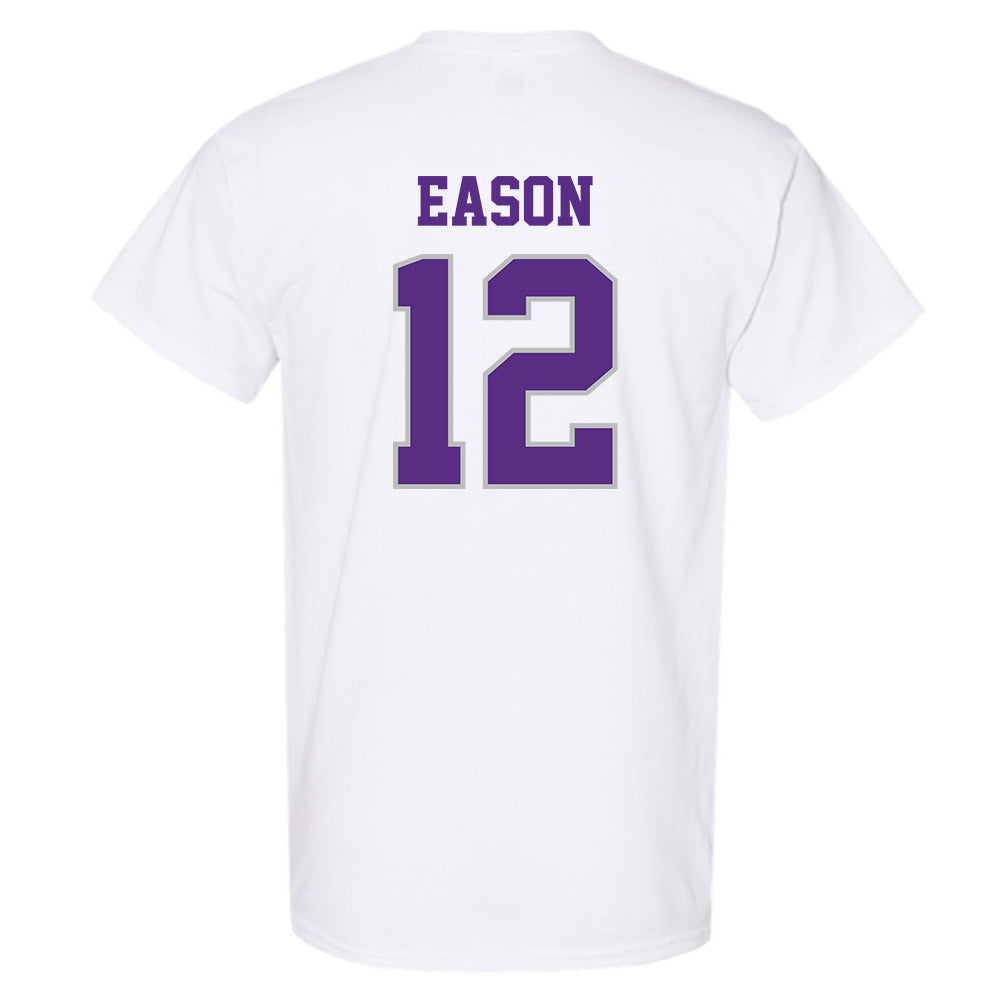 Stonehill - NCAA Football : Drew Eason - Classic Shersey T-Shirt-1