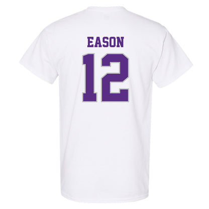 Stonehill - NCAA Football : Drew Eason - Classic Shersey T-Shirt-1