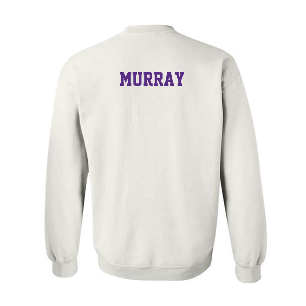 Stonehill - NCAA Equestrian : Shannon Murray - Classic Shersey Crewneck Sweatshirt-1