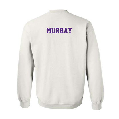 Stonehill - NCAA Equestrian : Shannon Murray - Classic Shersey Crewneck Sweatshirt-1