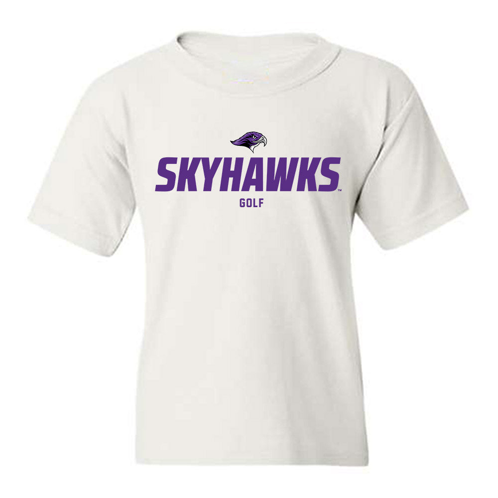 Stonehill - NCAA Women's Golf : Zoe Miller - Classic Shersey Youth T-Shirt-0