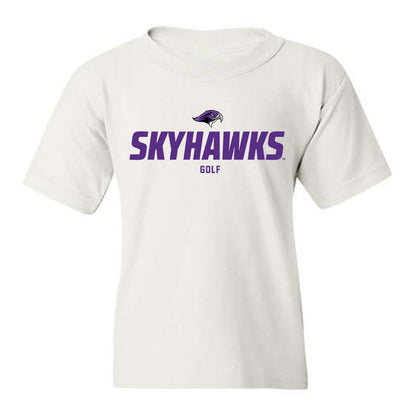 Stonehill - NCAA Women's Golf : Jaelyn DeBoise - Classic Shersey Youth T-Shirt-0
