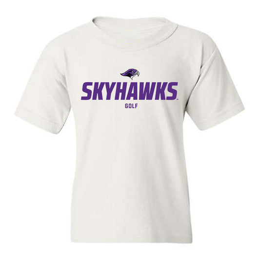 Stonehill - NCAA Women's Golf : Jaelyn DeBoise - Classic Shersey Youth T-Shirt-0