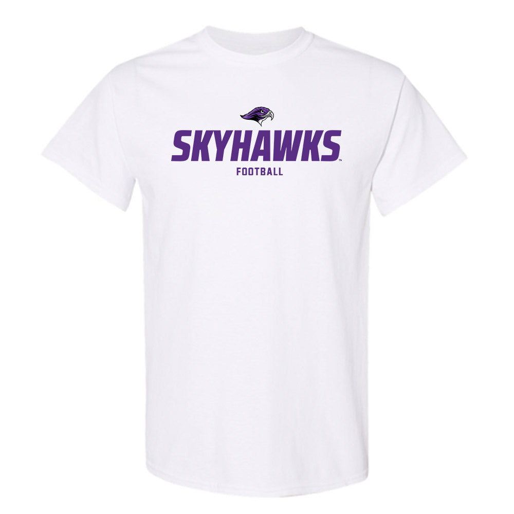 Stonehill - NCAA Football : Lotanna Onyekaba - Classic Shersey T-Shirt-0