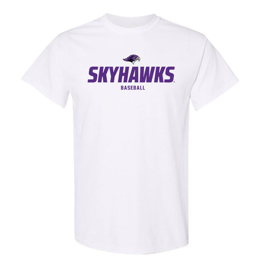 Stonehill - NCAA Baseball : Ryan Douglas - Classic Shersey T-Shirt-0