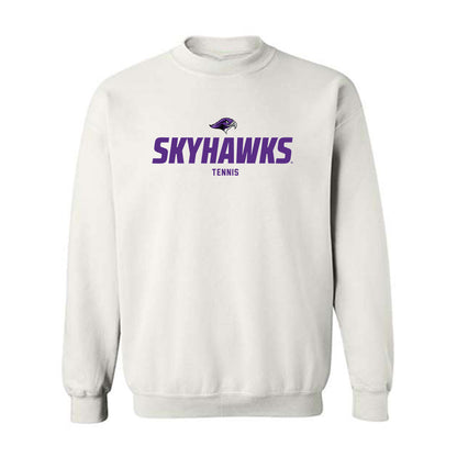 Stonehill - NCAA Men's Tennis : Alexis Chastang - Classic Shersey Crewneck Sweatshirt-0