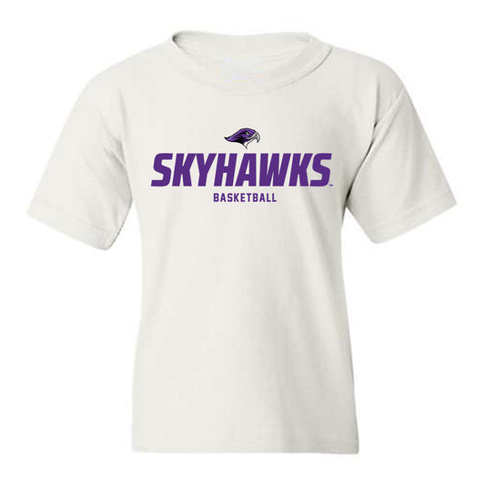 Stonehill - NCAA Men's Basketball : Jake TenBerge - Classic Shersey Youth T-Shirt-0