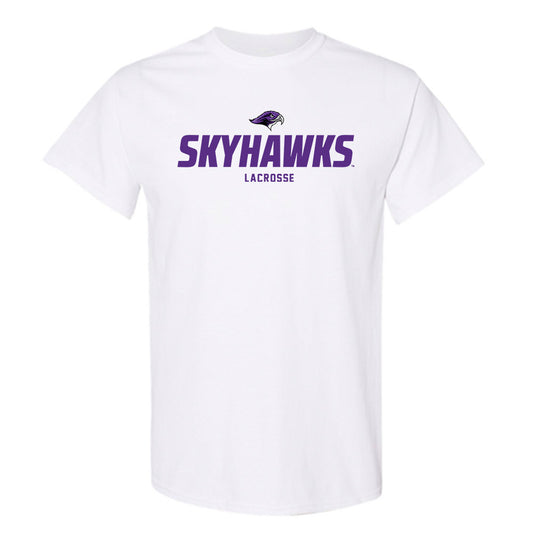 Stonehill - NCAA Women's Lacrosse : Jennaveve Koch - Classic Shersey T-Shirt-0