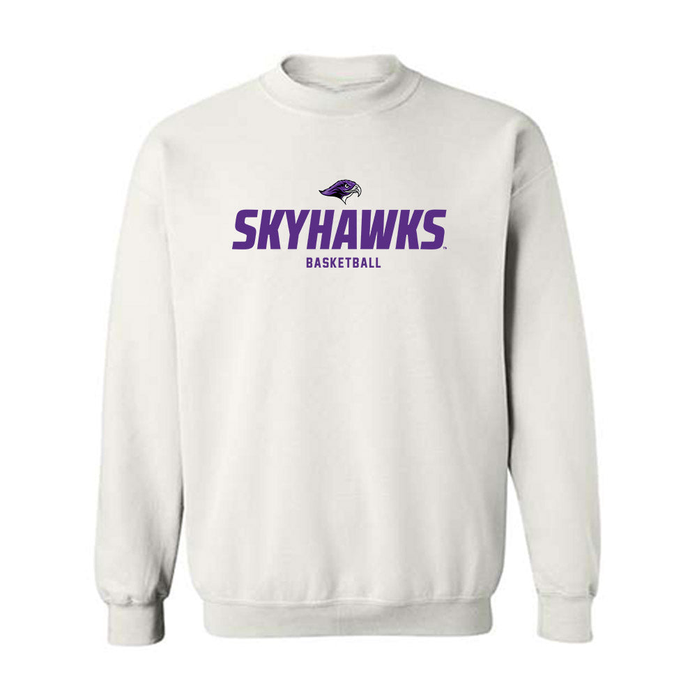  - NCAA Men's Basketball : Todd Brogna - Classic Shersey Crewneck Sweatshirt-0