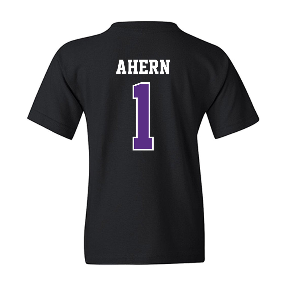 - NCAA Equestrian : Madeline Ahern - Classic Shersey Youth T-Shirt-1