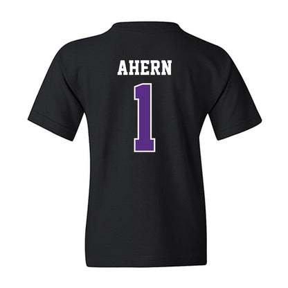  - NCAA Equestrian : Madeline Ahern - Classic Shersey Youth T-Shirt-1