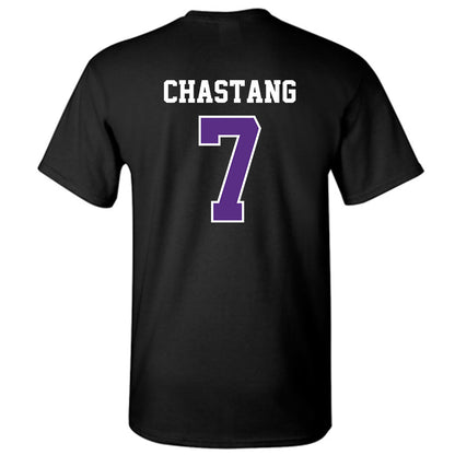 Stonehill - NCAA Men's Tennis : Alexis Chastang - Classic Shersey T-Shirt-1