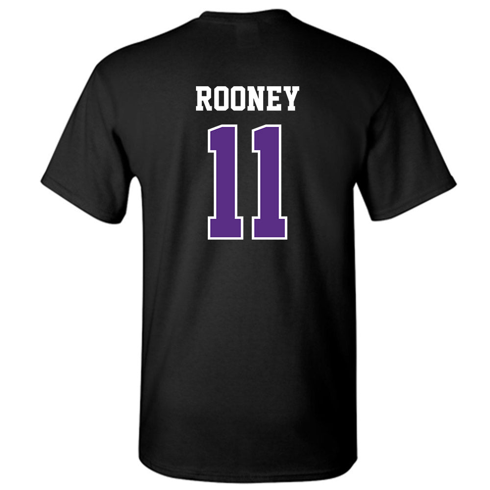 Stonehill - NCAA Women's Volleyball : Alayna Rooney - Classic Shersey T-Shirt-1