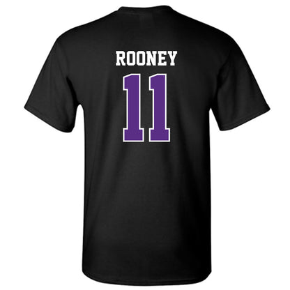 Stonehill - NCAA Women's Volleyball : Alayna Rooney - Classic Shersey T-Shirt-1