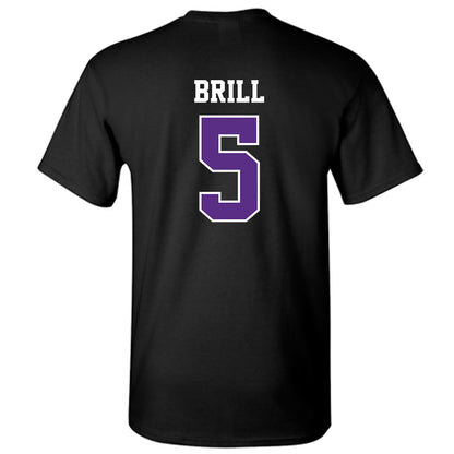 Stonehill - NCAA Softball : Jessica Brill - Classic Shersey T-Shirt-1