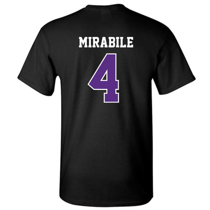 Stonehill - NCAA Women's Field Hockey : Karleigh Mirabile - Classic Shersey T-Shirt-1