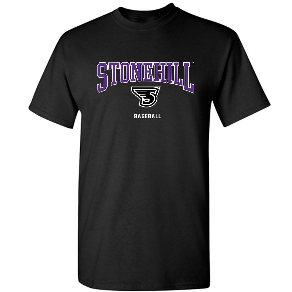 Stonehill - NCAA Baseball : Ryan Douglas - Classic Shersey T-Shirt-0