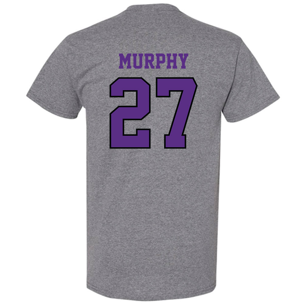 Stonehill - NCAA Women's Lacrosse : Grace Murphy - Classic Shersey T-Shirt-1