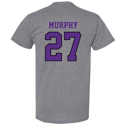Stonehill - NCAA Women's Lacrosse : Grace Murphy - Classic Shersey T-Shirt-1