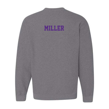 Stonehill - NCAA Women's Golf : Zoe Miller - Classic Shersey Crewneck Sweatshirt-1
