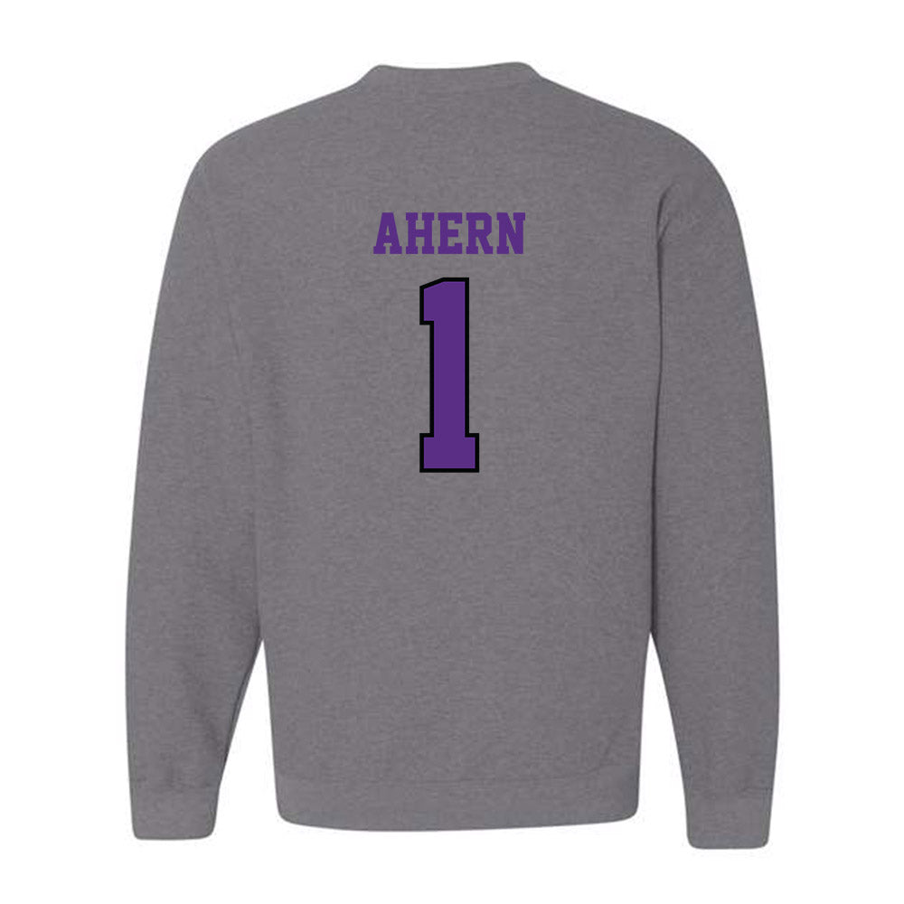  - NCAA Equestrian : Madeline Ahern - Classic Shersey Crewneck Sweatshirt-1