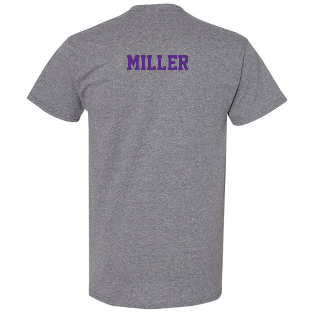 Stonehill - NCAA Women's Golf : Zoe Miller - Classic Shersey T-Shirt-1