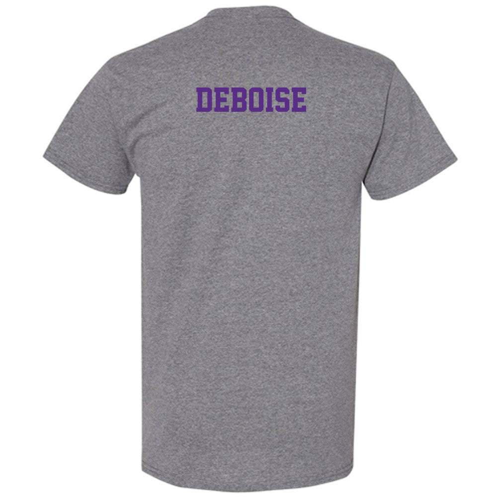 Stonehill - NCAA Women's Golf : Jaelyn DeBoise - Classic Shersey T-Shirt-1
