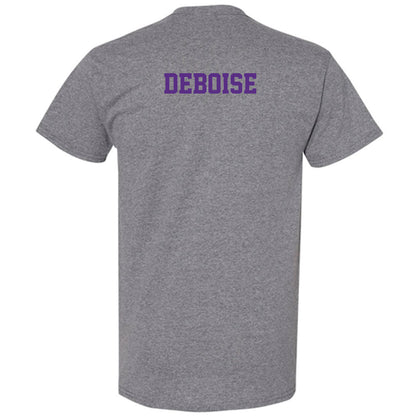 Stonehill - NCAA Women's Golf : Jaelyn DeBoise - Classic Shersey T-Shirt-1