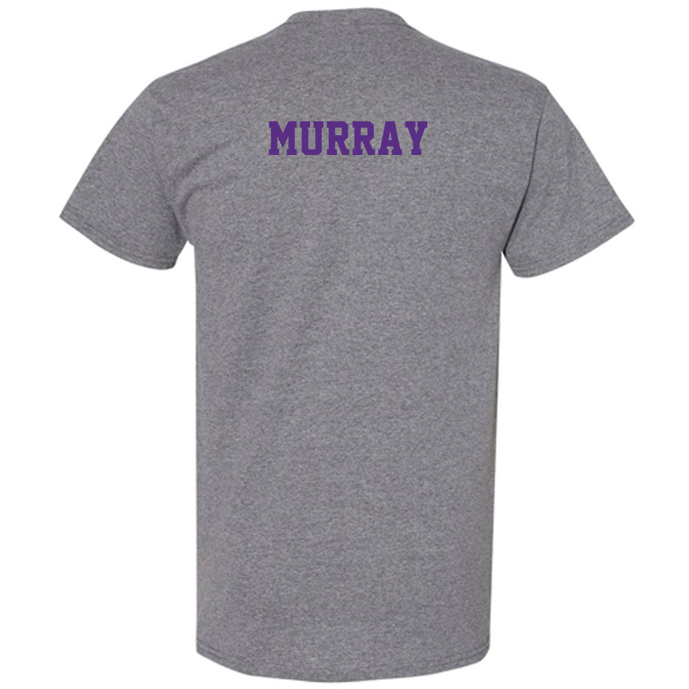 Stonehill - NCAA Equestrian : Shannon Murray - Classic Shersey T-Shirt-1