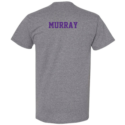Stonehill - NCAA Equestrian : Shannon Murray - Classic Shersey T-Shirt-1