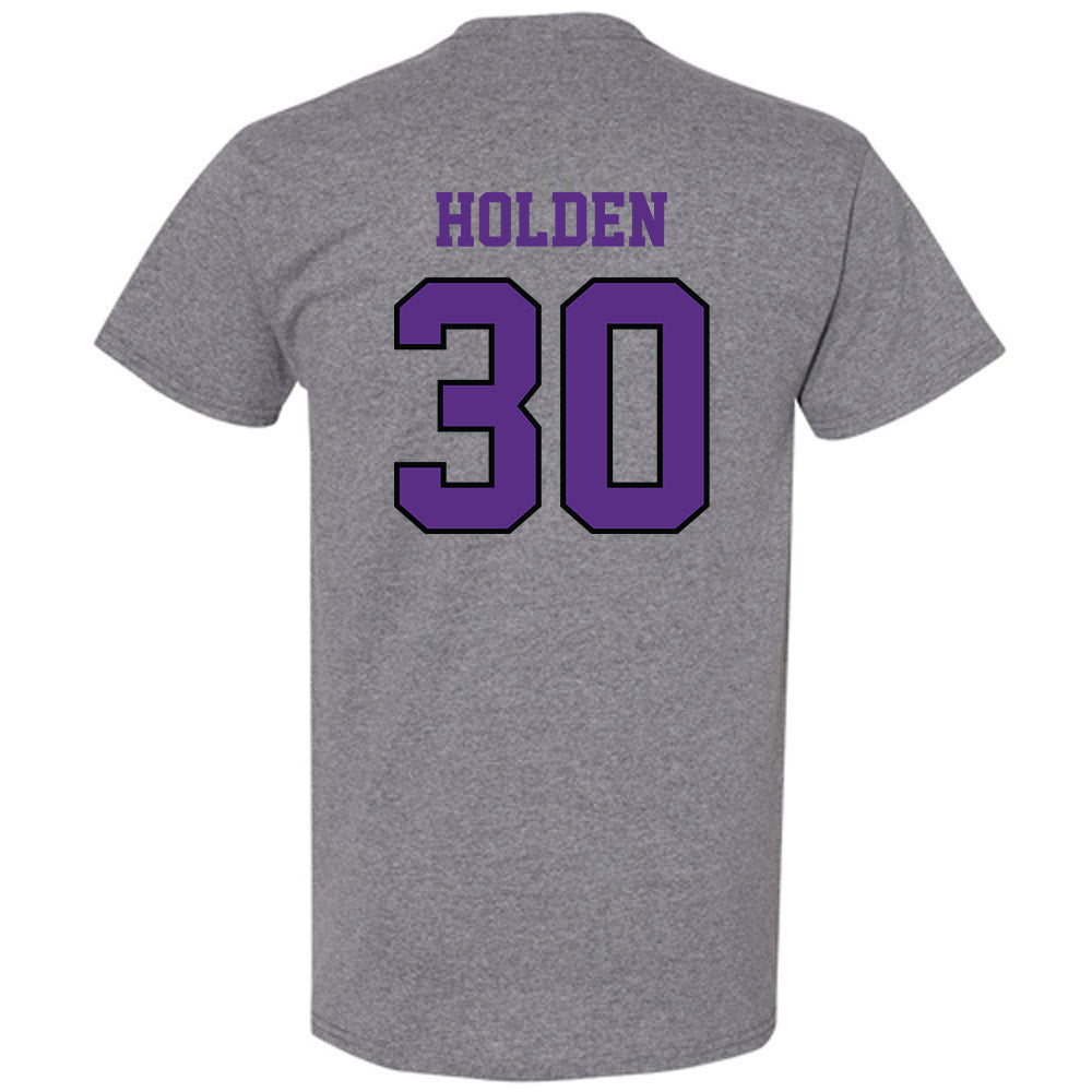 Stonehill - NCAA Men's Basketball : Anthony Holden - Classic Shersey T-Shirt-1