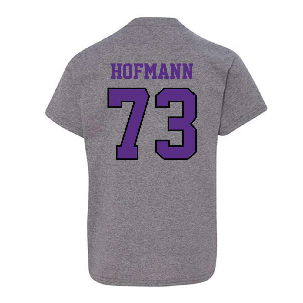Stonehill - NCAA Softball : Piper Hofmann - Classic Shersey Youth T-Shirt-1