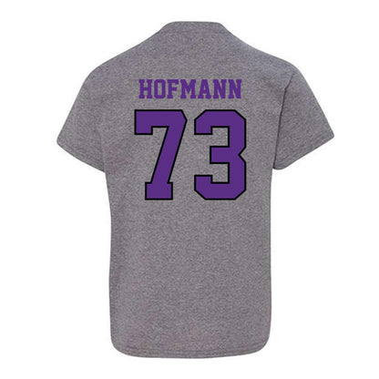 Stonehill - NCAA Softball : Piper Hofmann - Classic Shersey Youth T-Shirt-1