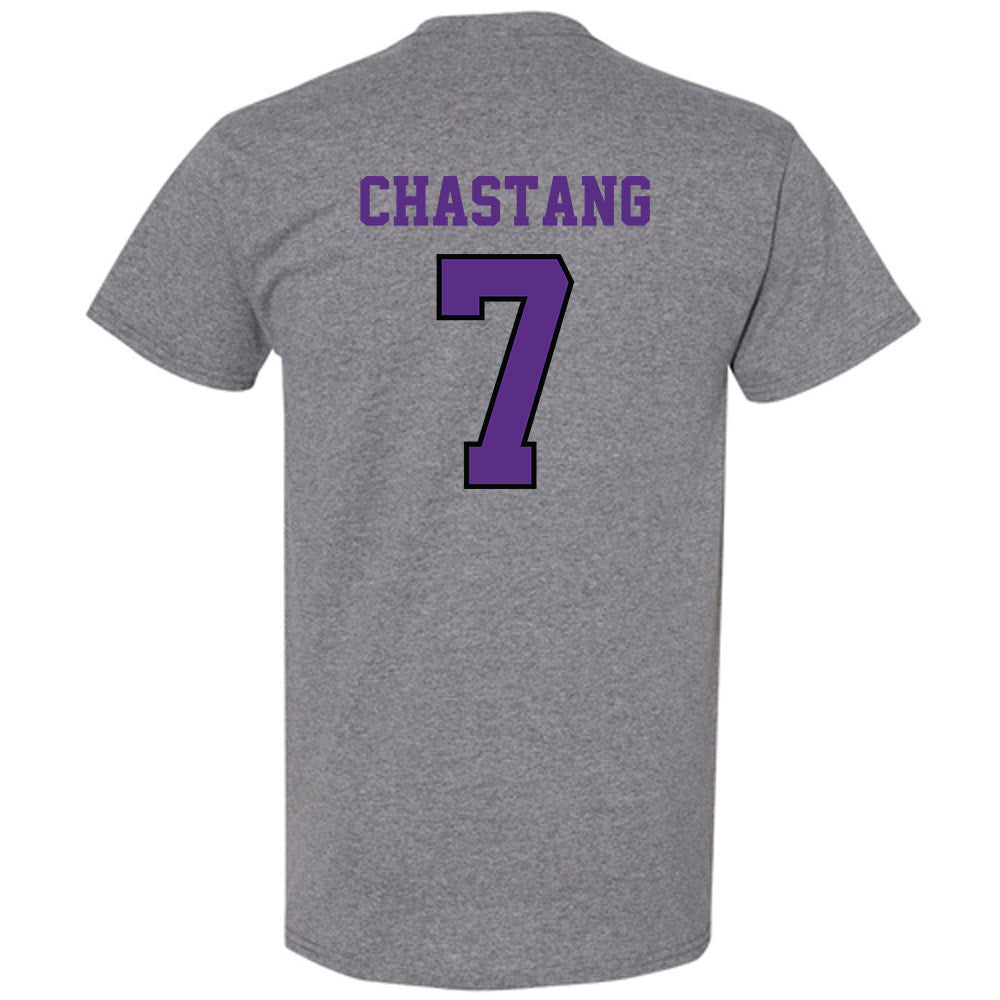 Stonehill - NCAA Men's Tennis : Alexis Chastang - Classic Shersey T-Shirt-1