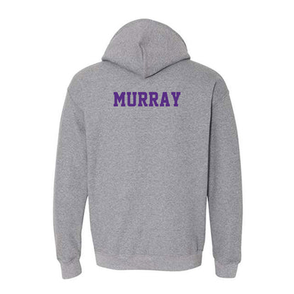 Stonehill - NCAA Equestrian : Shannon Murray - Classic Shersey Hooded Sweatshirt-1