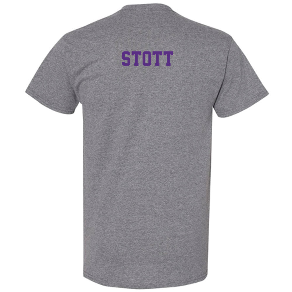 Stonehill - NCAA Women's Track & Field : Madison Stott - Classic Shersey T-Shirt-1
