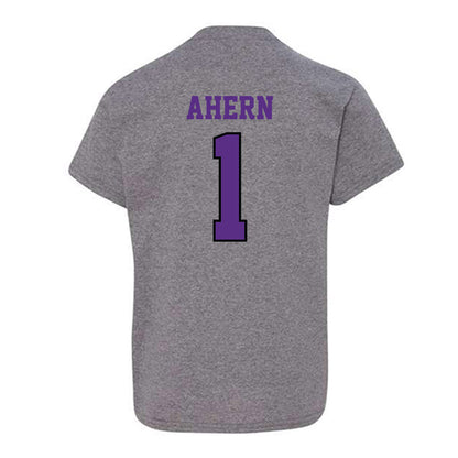  - NCAA Equestrian : Madeline Ahern - Classic Shersey Youth T-Shirt-1