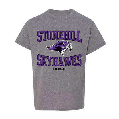 Stonehill - NCAA Football : Drew Eason - Classic Shersey Youth T-Shirt-0