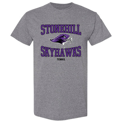 Stonehill - NCAA Men's Tennis : Alexis Chastang - Classic Shersey T-Shirt-0