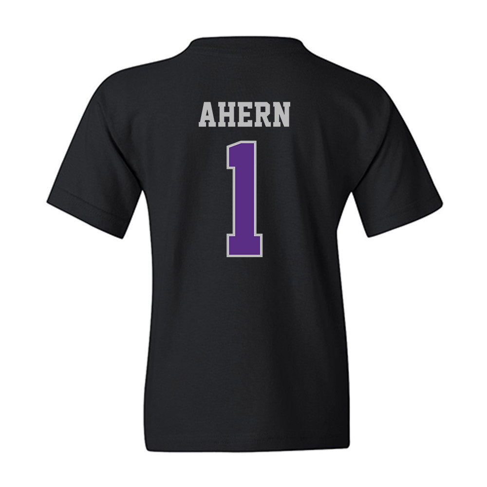  - NCAA Equestrian : Madeline Ahern - Classic Shersey Youth T-Shirt-1
