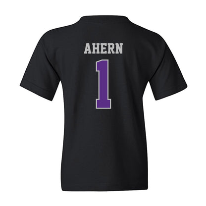  - NCAA Equestrian : Madeline Ahern - Classic Shersey Youth T-Shirt-1