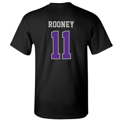 Stonehill - NCAA Women's Volleyball : Alayna Rooney - Classic Shersey T-Shirt-1