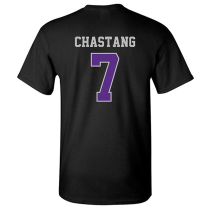 Stonehill - NCAA Men's Tennis : Alexis Chastang - Classic Shersey T-Shirt-1