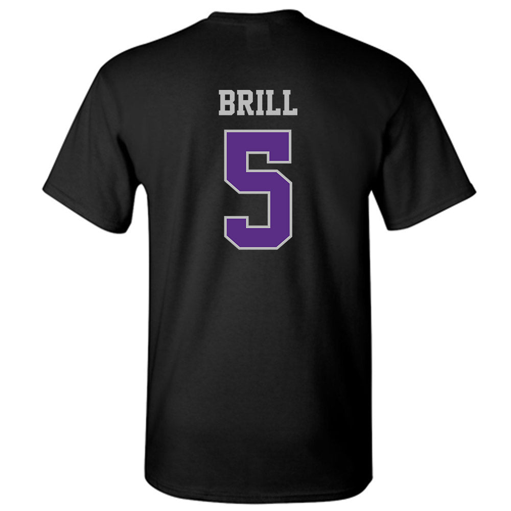 Stonehill - NCAA Softball : Jessica Brill - Classic Shersey T-Shirt-1