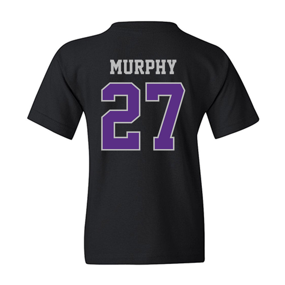 Stonehill - NCAA Women's Lacrosse : Grace Murphy - Classic Shersey Youth T-Shirt-1