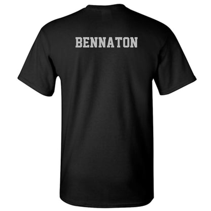 Stonehill - NCAA Men's Tennis : Guillermo Bennaton - Classic Shersey T-Shirt-1