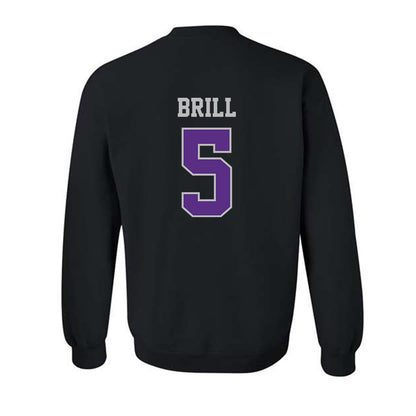 Stonehill - NCAA Softball : Jessica Brill - Classic Shersey Crewneck Sweatshirt-1